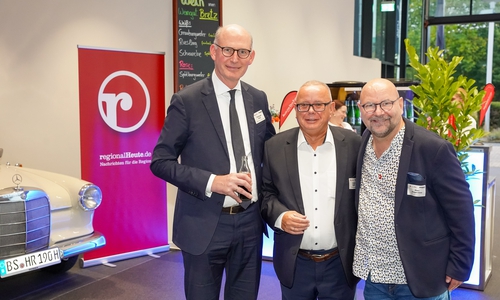 Unsere Gäste auf dem Konfiefchen 2026.