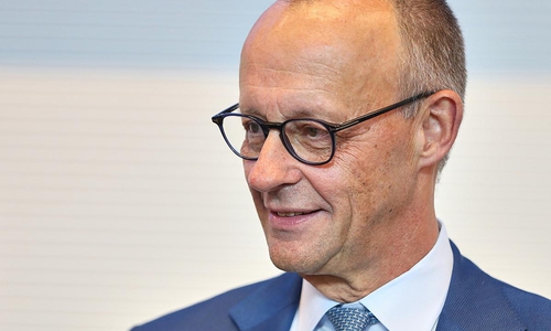 Friedrich Merz (Archiv)