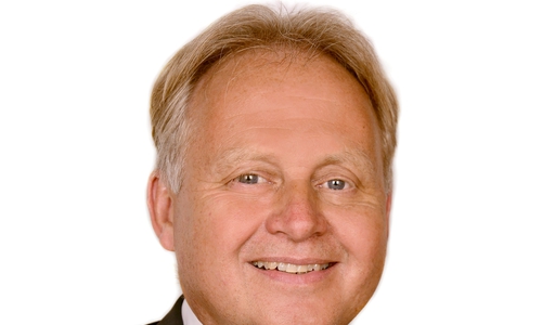 Thomas Huppertz führt die neue Gruppe im Rat der Stadt Salzgitter an.