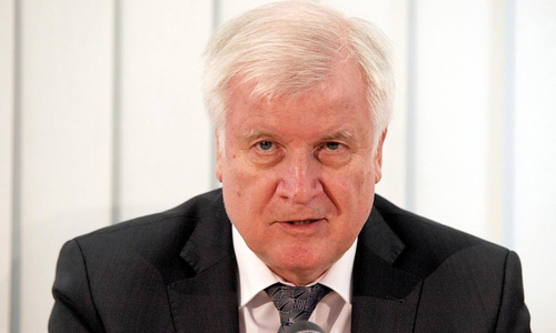 Horst Seehofer (Archiv)