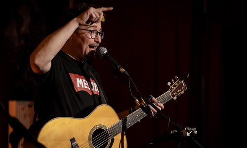 Melvin Haack in der KufA.