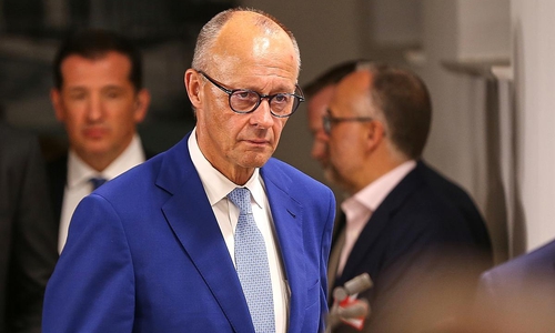 Friedrich Merz am 30.09.2026