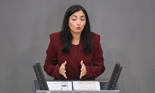 Reem Alabali Radovan (Archiv)