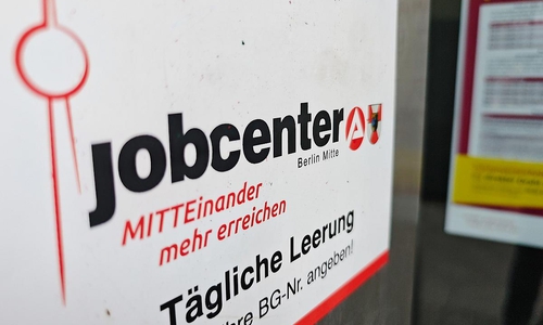 Jobcenter (Archiv)