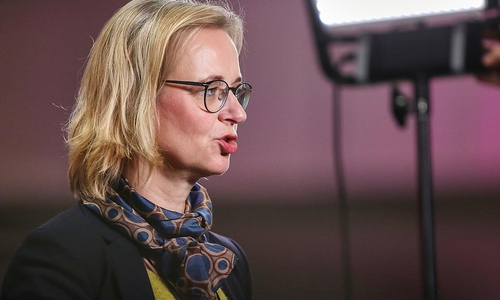 Katja Wolf (Archiv)