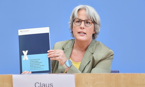 Kerstin Claus am 13.10.2026
