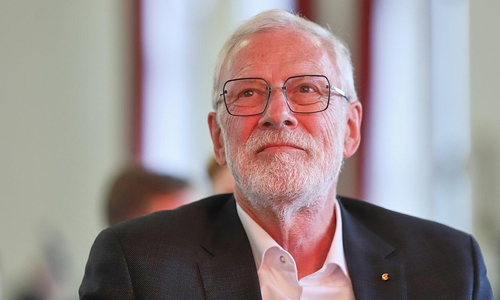 Rainer Robra (Archiv)