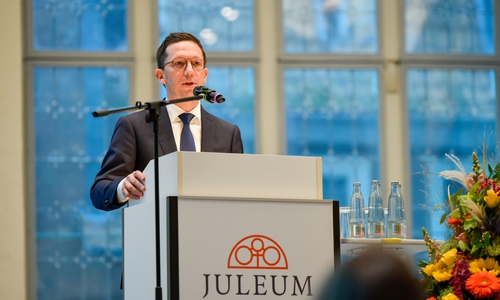 Wissenschaftsminister Falko Mohrs.