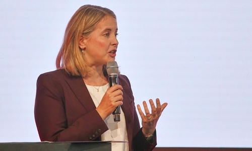 Verena Hubertz (Archiv)