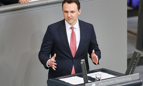 Pascal Reddig (Archiv)