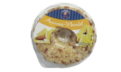 Betroffen ist der Viking Ananas-Mandel Ring.
