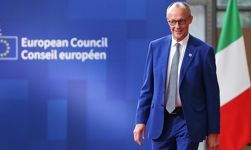 Friedrich Merz am 15.10.2026