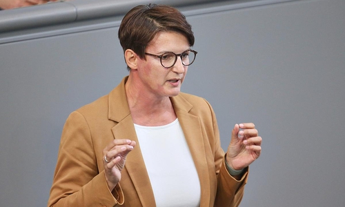 Irene Mihalic (Archiv)
