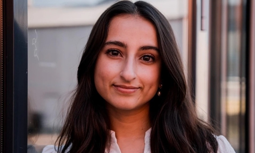 Nadin Zaya.