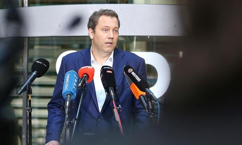 Lars Klingbeil am 12.10.2026