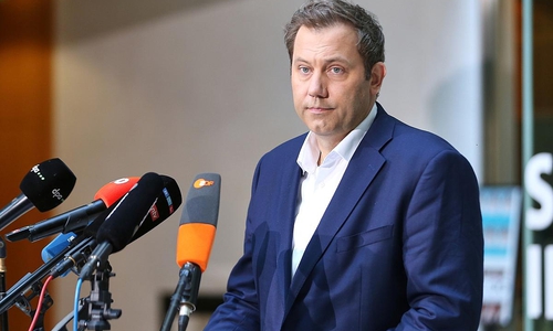 Lars Klingbeil am 12.10.2026