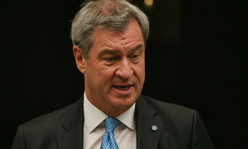 Markus Söder (Archiv)