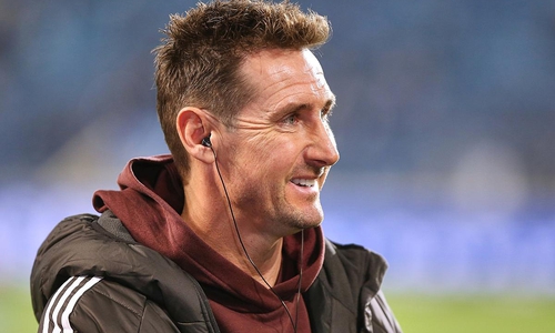 Miroslav Klose (Archiv)