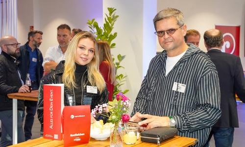 Unsere Gäste auf dem Konfiefchen 2026.