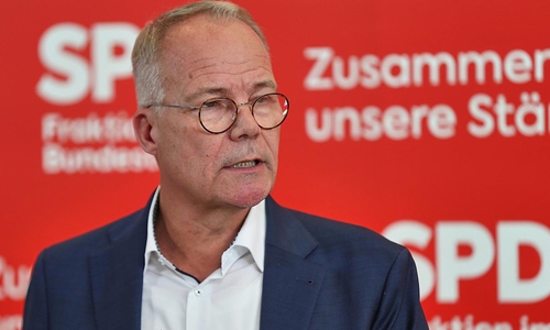 Matthias Miersch am 13.10.2026