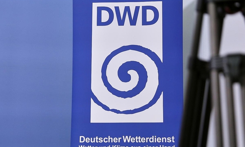 DWD-Logo (Archiv)
