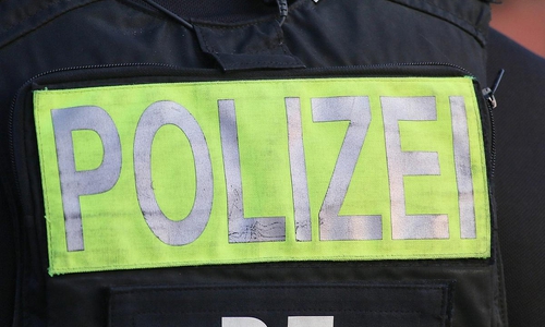 Polizei (Archiv)