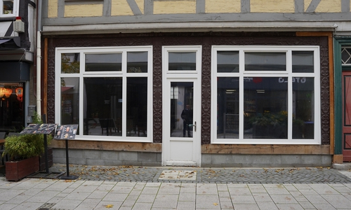 Schwierig zu vermitteln: Bei der ehemaligen Confiserie 