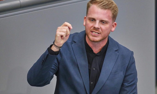Tim Klüssendorf (Archiv)