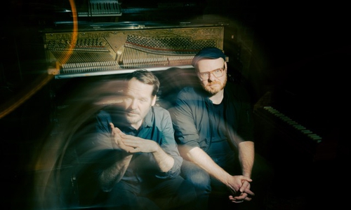 Gisbert zu Knyphausen und Kai Schumacher könnten ein besonderes Konzert in Schöppenstedt geben.