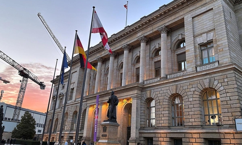 Berliner Abgeordnetenhaus (Archiv)