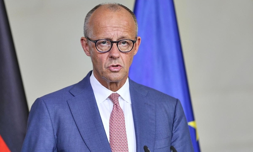 Friedrich Merz (Archiv)