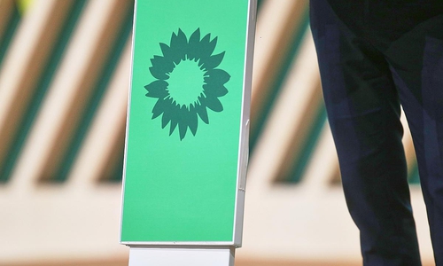 Grünen-Logo (Archiv)
