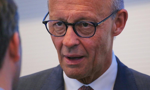Friedrich Merz am 06.10.2026