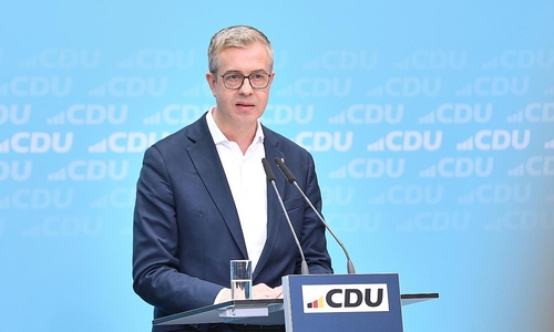 Stefan Evers (Archiv)