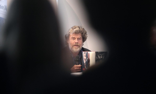 Reinhold Messner (Archiv)