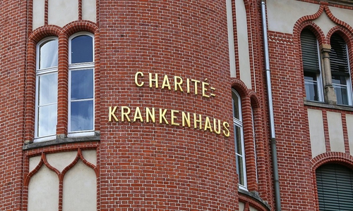 Charité (Archiv)