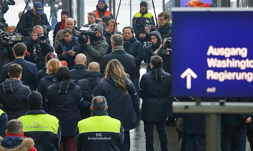 Schweigeminute nach Tod von Zugbegleiter (Archiv)