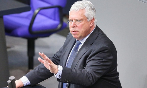 Jürgen Hardt (Archiv)
