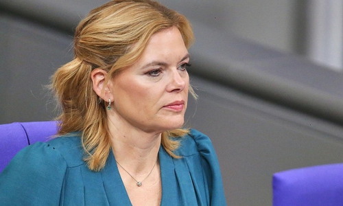 Julia Klöckner (Archiv)