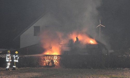 Brand Lemwerder (Archiv)