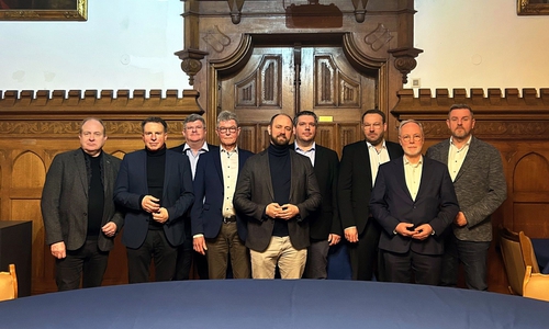 Die Hauptverwaltungsbeamten zeigen Geschlossenheit beim Thema Heeseberg.