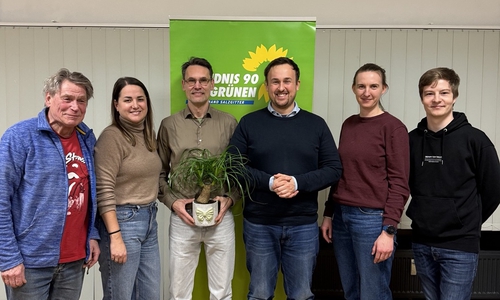 Die Salzgitteraner Grünen schicken einen eigenen Kandidaten ins Rennen um das Oberbürgermeisteramt.