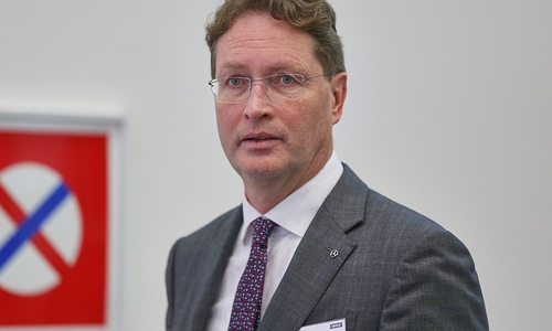 Ola Källenius (Archiv)