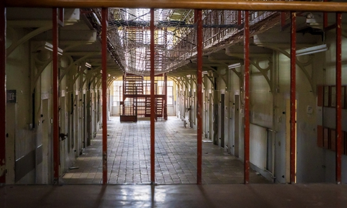 Die JVA Rennelberg wurde 2024 geschlossen. 