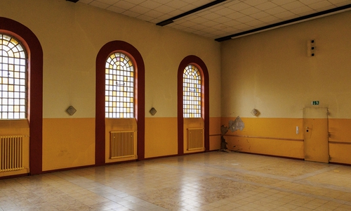 Die JVA Rennelberg wurde 2024 geschlossen. 