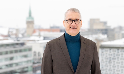 Michael Walther könnte Kandidat für das Amt des Oberbürgermeisters werden.