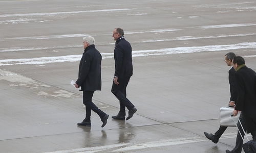 Friedrich Merz am 04.02.2026