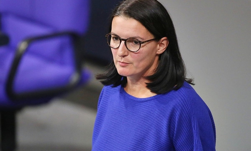 Irene Mihalic (Archiv)