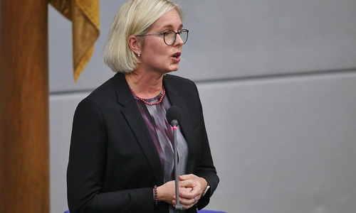 Christiane Schenderlein (Archiv)