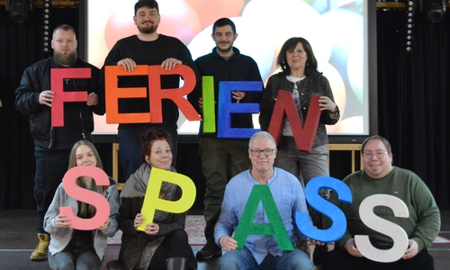 Den Kindern wird wieder ein buntes Ferienprogramm geboten.